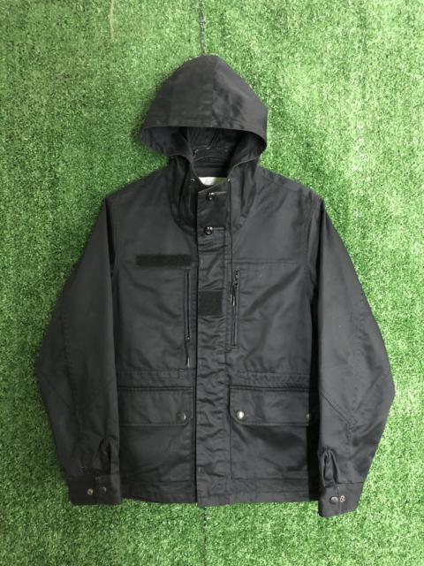 Other Designers United Arrows - Military field utility jacket