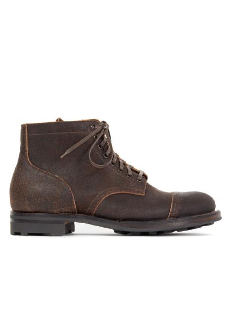 VIBERG Service Boot 2030 BCT Wash Brown Waxed Flesh