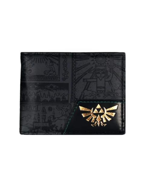 Other Designers Y2K Legend of Zelda Game Anime Fashion Wallet Bifold ID Card Holder