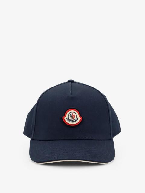 Moncler Moncler Men Cotton Hat