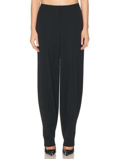 Jean Paul Gaultier Tailoring Undershoe Strap Pant