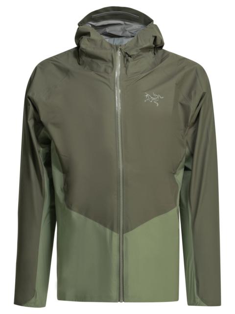 Arc'teryx Arc'teryx Norvan Shell Windbreaker Jacket Green