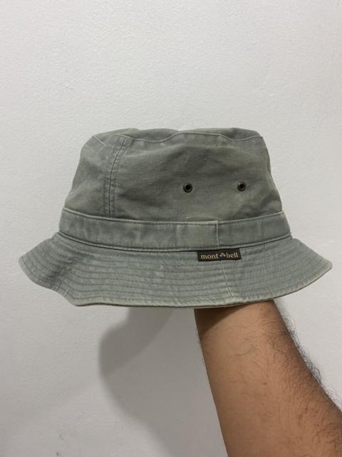 Other Designers 🔥Vintage🔥 Montbell Outdoor Bucket Hat