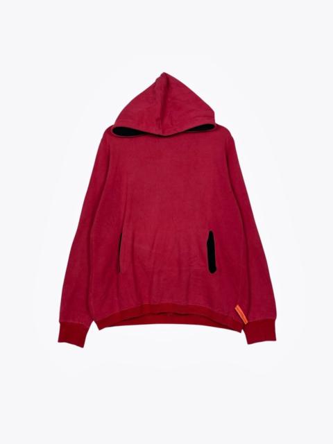 Other Designers Vintage Zucca Plain Hoodie