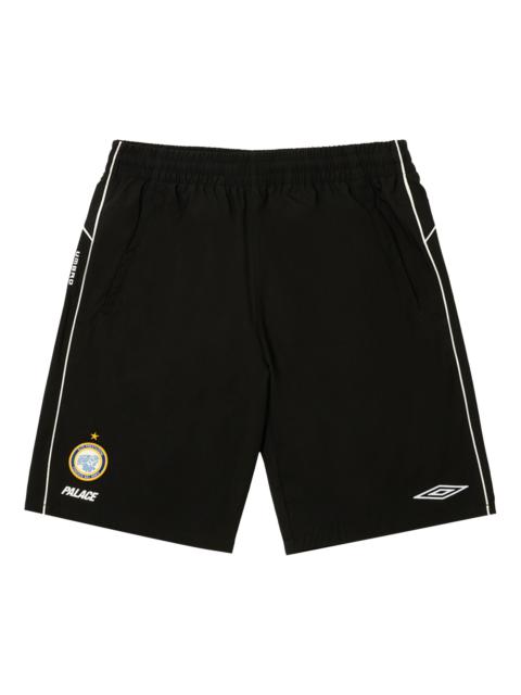 PALACE Palace x Umbro 3rd Goalie Short Black REVERSIBLE