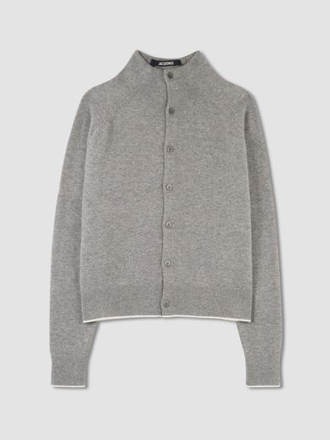 JACQUEMUS Pitatto cardigans