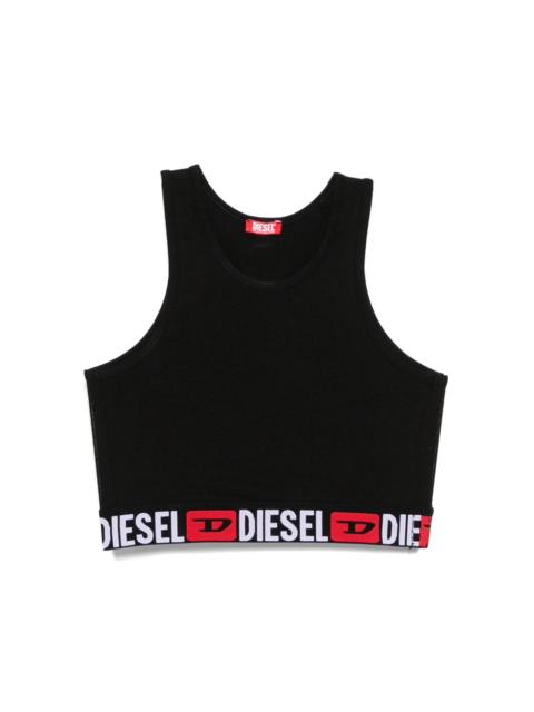 Diesel Diesel Black Tops - Vests & Tank Tops Women