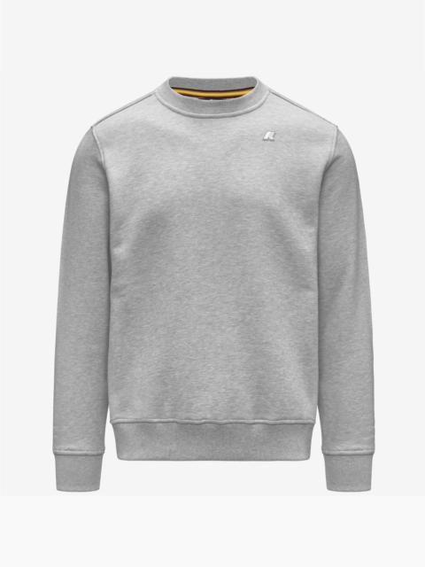 K-WAY BAPTISTE FRENCH TERRY