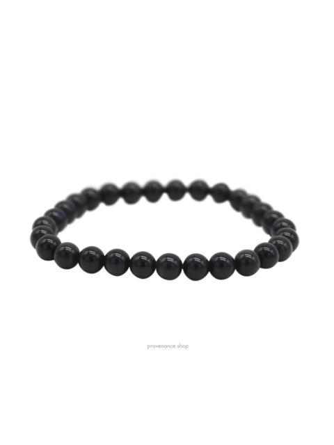Other Designers Jewelry - Bracelet - Black Onyx 6mm.