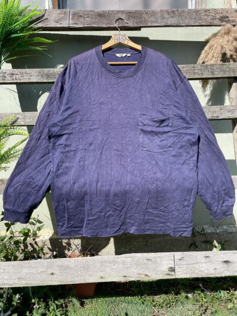 Other Designers Uniqlo - ⚡️Uniqlo X lemaire Pocket plain Long Sleeve Tee