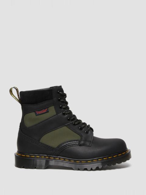 Dr. Martens 1460 Made in England Padded Panel Lace Up Boots