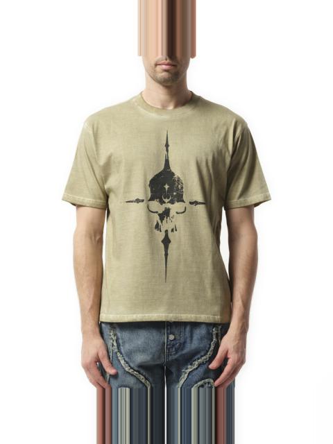 Thug Club Peace T-Shirt in Desert