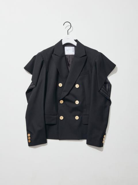 sacai Suiting Jacket