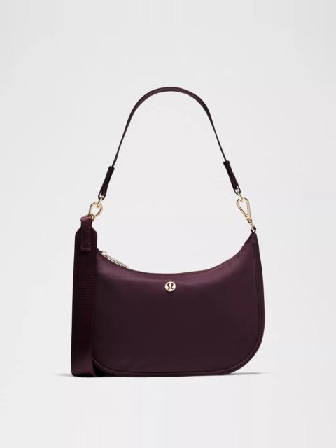 lululemon City Essentials Small Shoulder Bag 3L