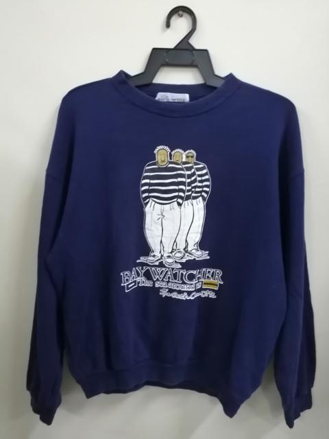 Other Designers Japanese Brand × Vintage - Vintage BAYWATCHER Sweatshirt