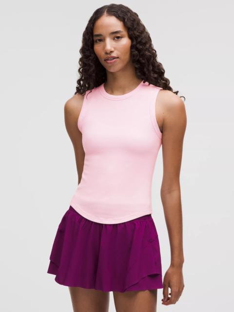 lululemon Hold Tight Crewneck Tank Top *Waist Length