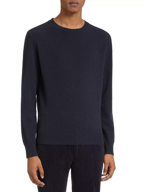 ZEGNA Oasi Cashmere Crewneck Sweater