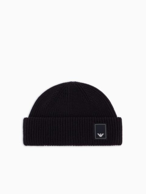 EMPORIO ARMANI BEANIES