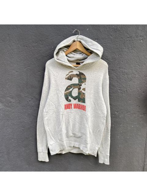 Other Designers Andy Warhol Art x Japanese Brand Uniqlo Hoodie