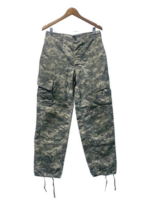 ALPHA INDUSTRIES Us Army Issue 2013 Combat Camouflage 8 Pocket Usa Pant