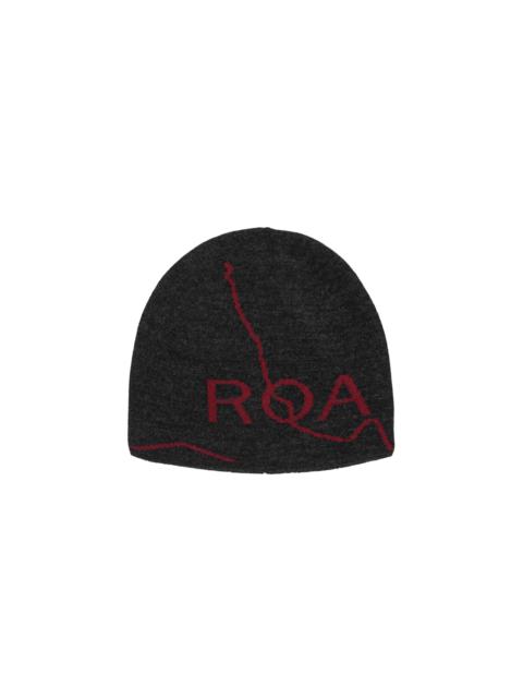 ROA Logo Wool Beanie