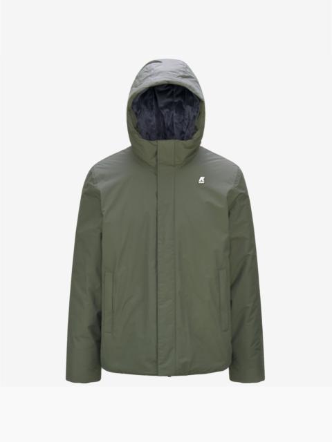 K-WAY JACK RIPSTOP MARMOTTA