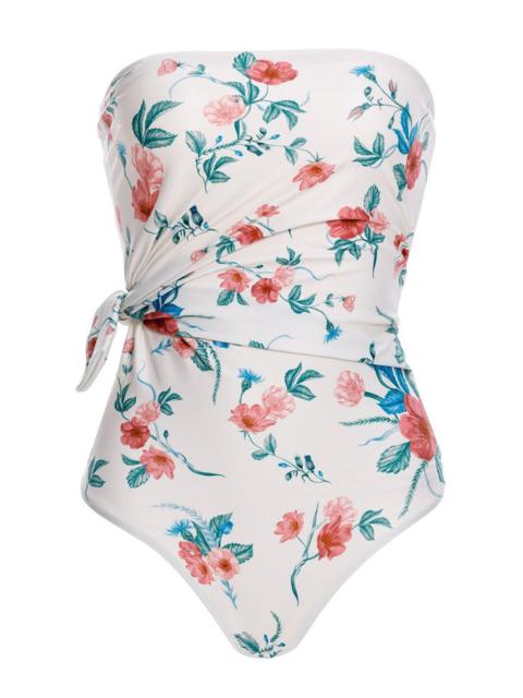 Agua by Agua Bendita Morena Mosqueta Swimsuit multi