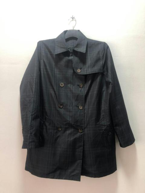 Burberry BURBERRY London Coat Jacket Nylon Nova Check Blazer