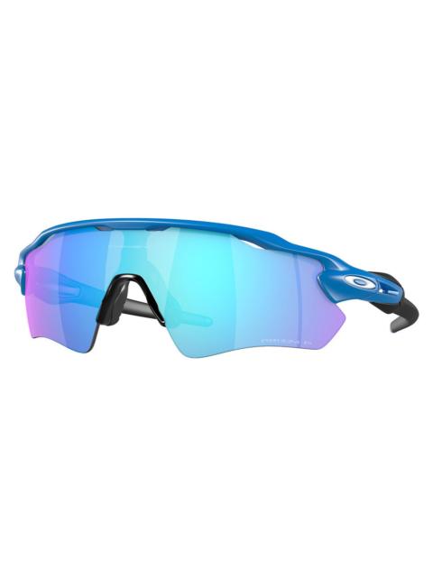 OAKLEY Oakley RADAR EV PATH Prizm Sapphire Polarized Shield Men's Sunglasses OO9208 9208F1 138