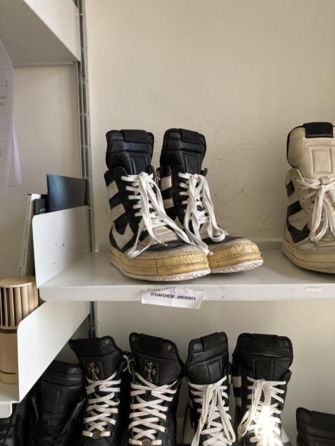 Rick Owens dunk B037