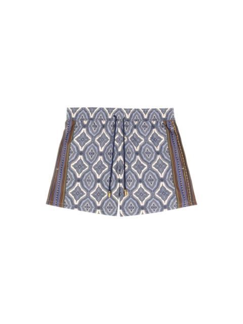 Etro Boxer Swimsuit