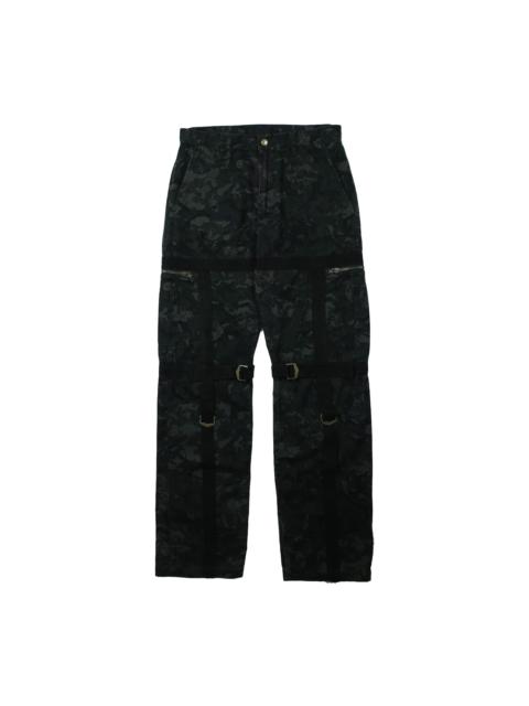 PPFM *NoTariff PPFM Skully Camo Bondage Archive Pants