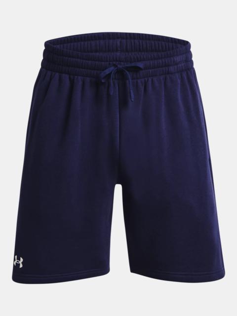 Under Armour Men's UA Rival Fleece Shorts
