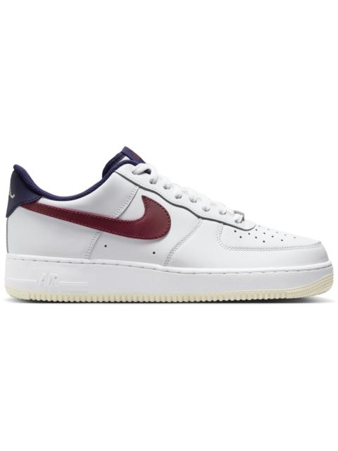 Nike Nike Air Force 1 Low '07 From Nike To You Team Red Navy