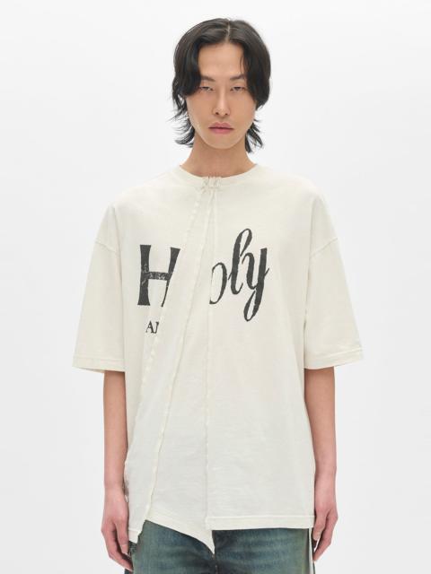 Ann Demeulemeester Hardon High Comfort Fit T