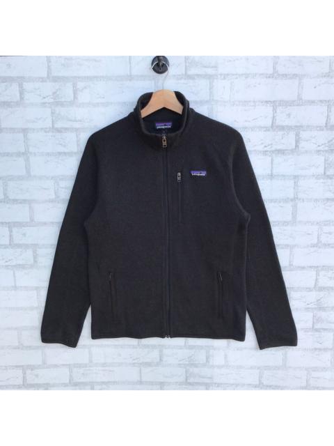 Other Designers Vintage - Patagonia Fleece Zipper Sweater