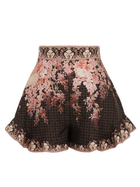 Zimmermann Illuminate Flutter Short