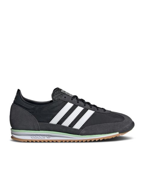 adidas WMNS SL72 OG 'BLACK CARBON GREEN'