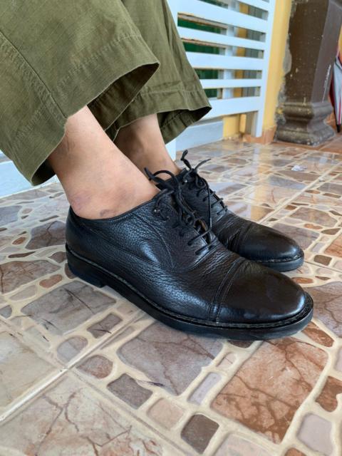Maison Margiela 22 Oxford Leather Shoes