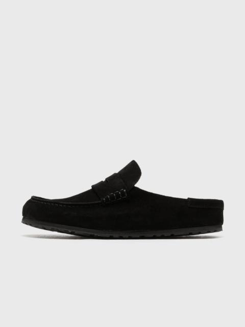 BIRKENSTOCK Naples Wrapped LEVE Black BG