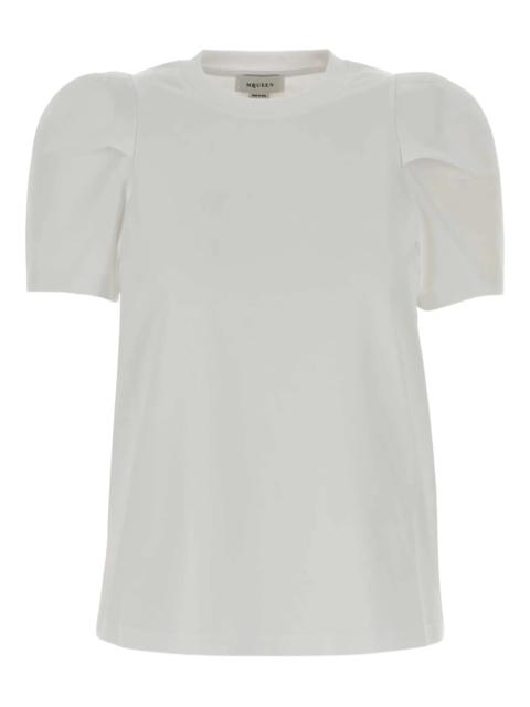 Alexander McQueen cotton T-shirt