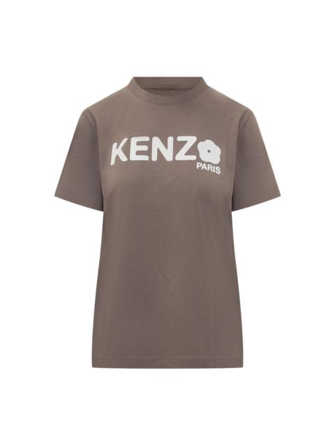 KENZO flower logo T-shirt