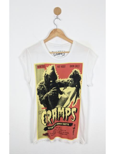 Hysteric Glamour Hysteric Glamour The Cramps shirt