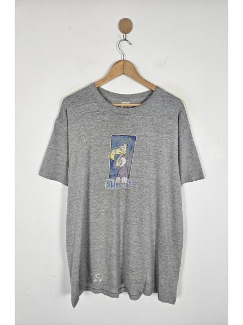 Other Designers Band Tees - Vintage Blink 182 1999 Birdhouse Skateboard Pop Punk vulture