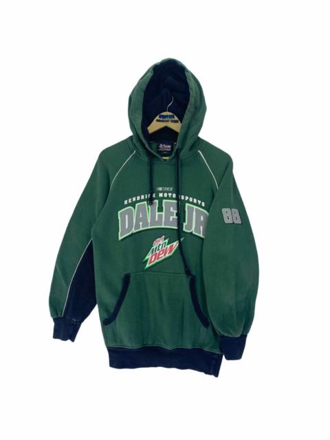 Other Designers NASCAR Hendrick Motorsports Dale Jr Mountain Dew Hoodie