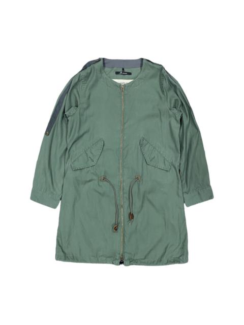 Military - JohnBull Military Style Long Parka