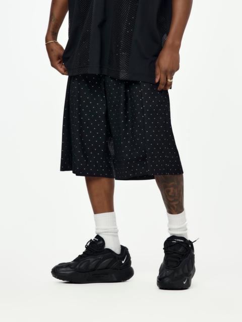Comme des Garçons Homme Plus COMME DES GARÇONS HOMME PLUS SHORTS (BLACK)