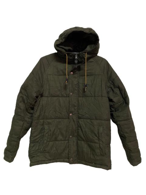 Other Designers Japanese Brand - Japanese Brand Grn Bomber Jacket