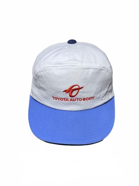Other Designers vintage toyota auto body hat cap