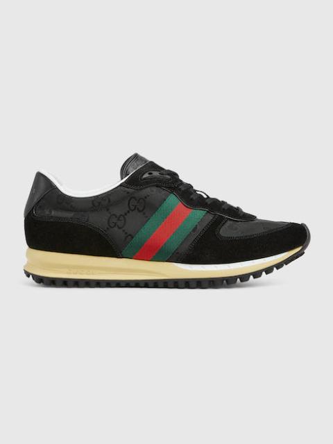 GUCCI Gucci Re-Motion Web Sneakers